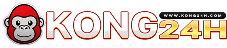 KONG24H ทางเข้าเว็บตรง สล็อต คาสิโน สมัครง่าย 24 ชม.