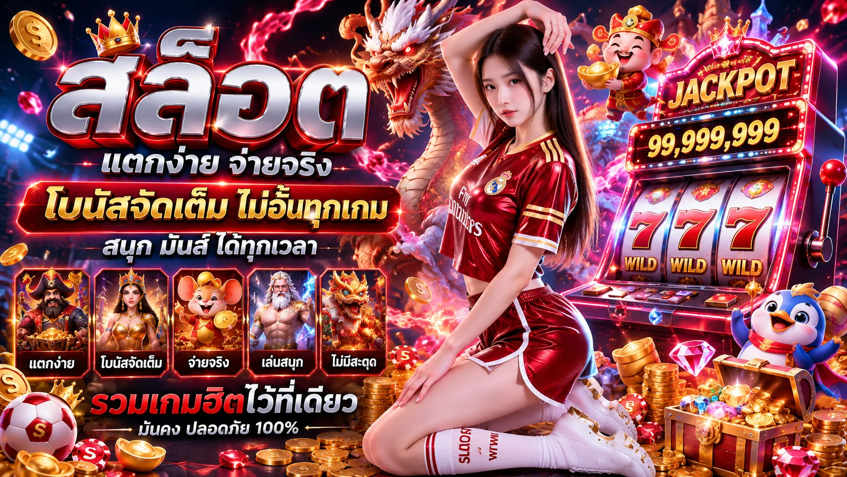 สล็อตออนไลน์ KONG24H รวมค่ายเกมสล็อตชั้นนำ